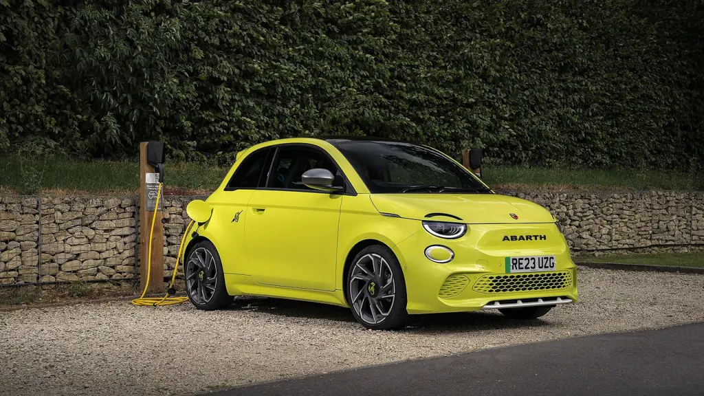 Abarth 500 114kW 42.2kWh 3dr Auto