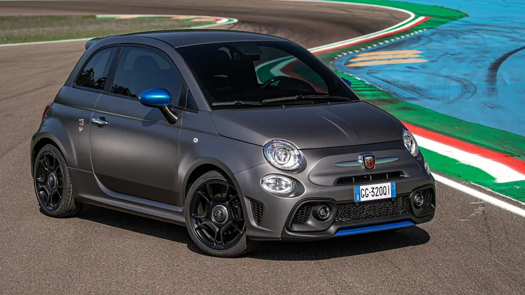 Abarth 595