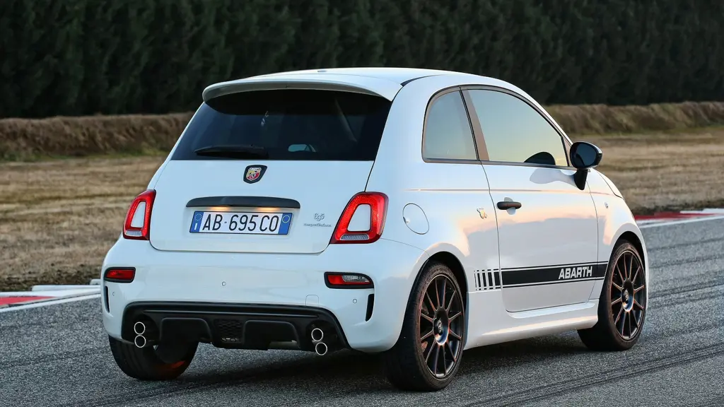 Abarth 695 1.4 T-Jet 180 2dr Auto