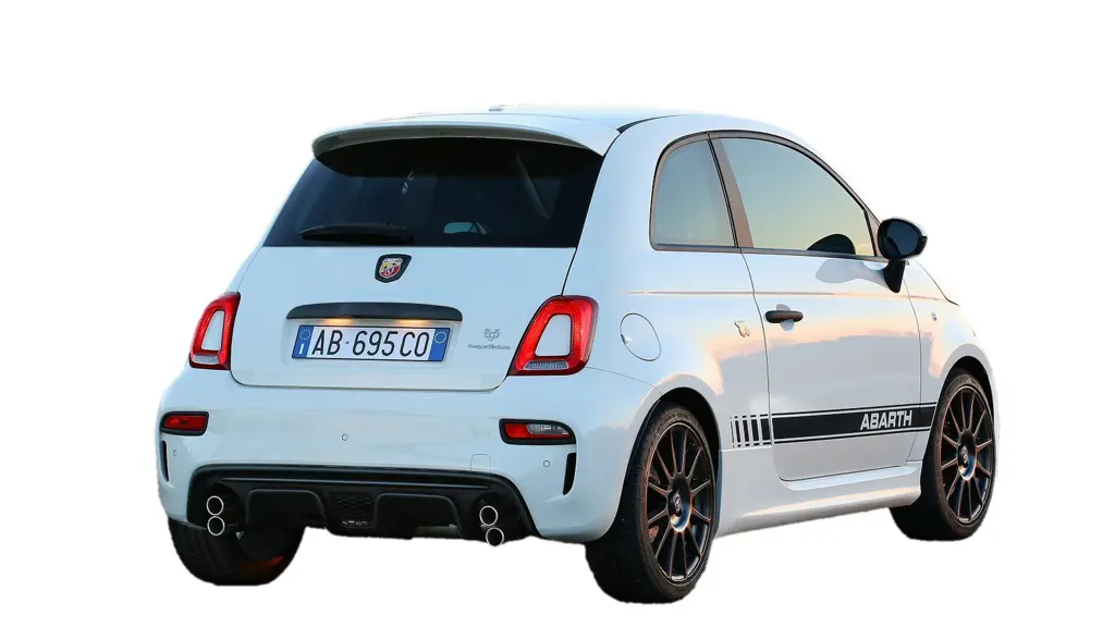Abarth 695 1.4 T-Jet 180 2dr Auto