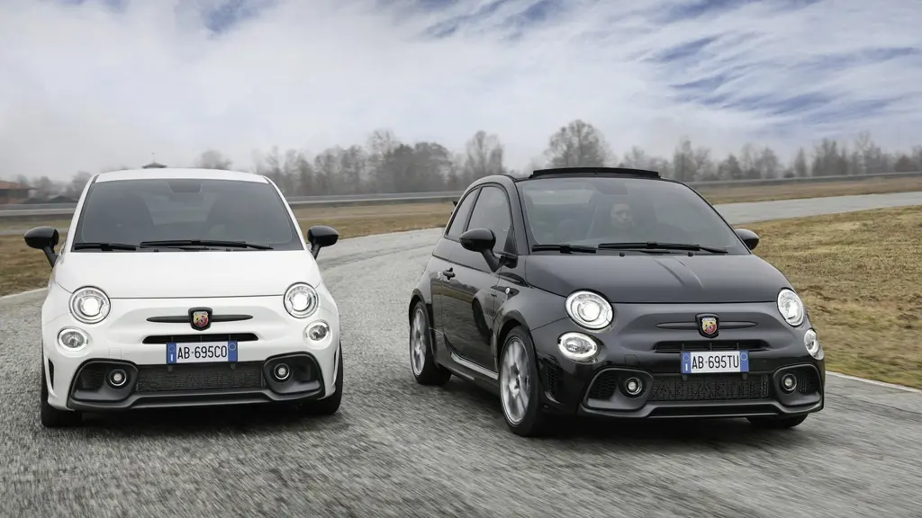 Abarth 695 1.4 T-Jet 180 2dr Auto