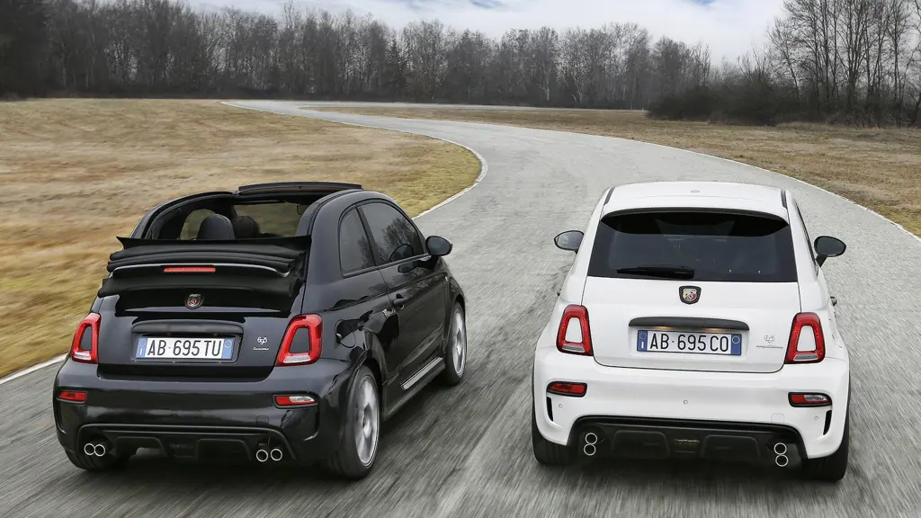 Abarth 695 1.4 T-Jet 180 2dr Auto