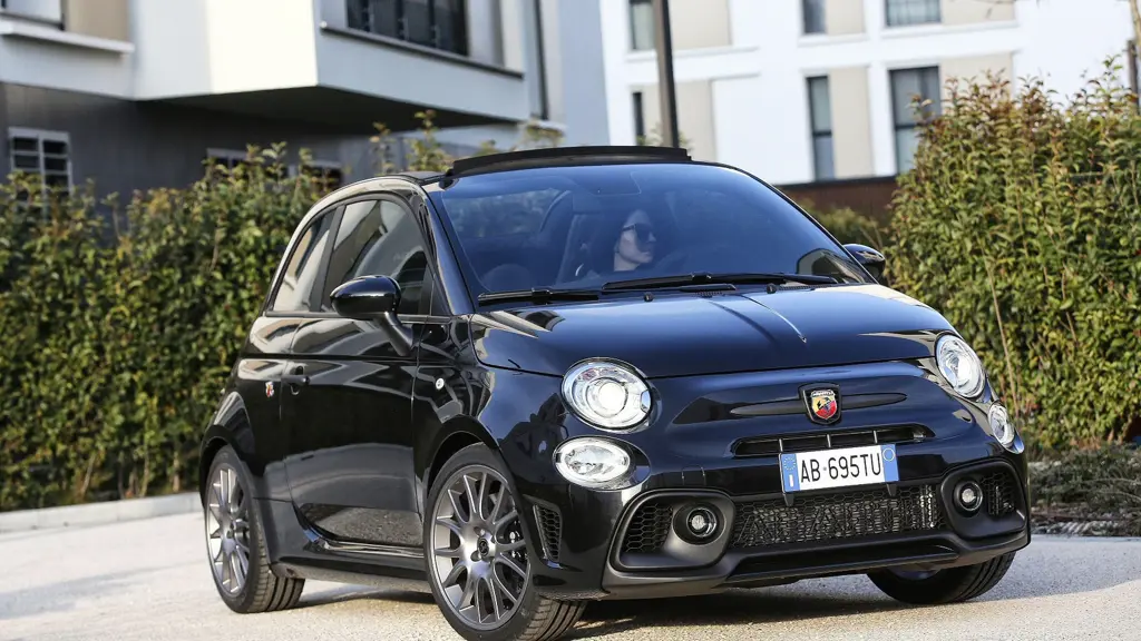 Abarth 695 1.4 T-Jet 180 2dr Auto