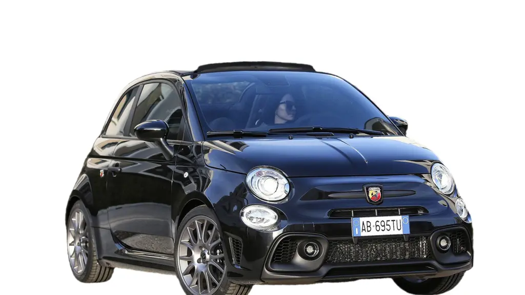 Abarth 695 1.4 T-Jet 180 2dr Auto