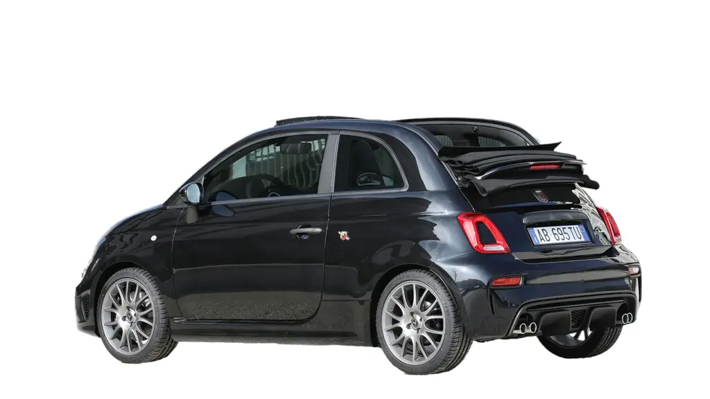 Abarth 695 1.4 T-Jet 180 2dr Auto