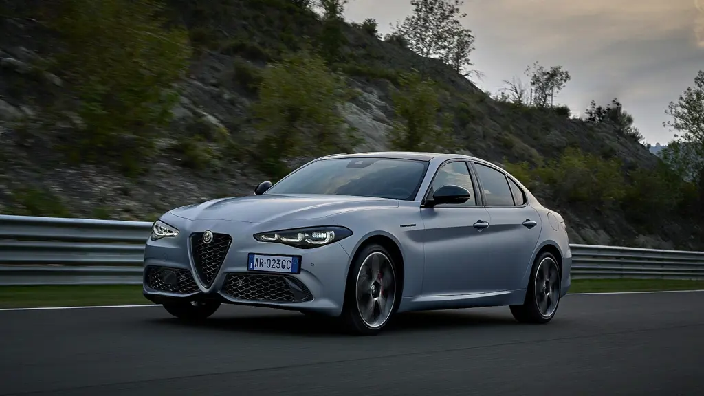Alfa Romeo Giulia 2.0 Turbo Veloce 4dr Auto