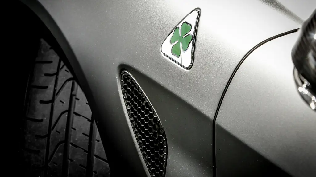 Alfa Romeo Giulia 2.9 V6 BiTurbo Quadrifoglio 4dr Auto