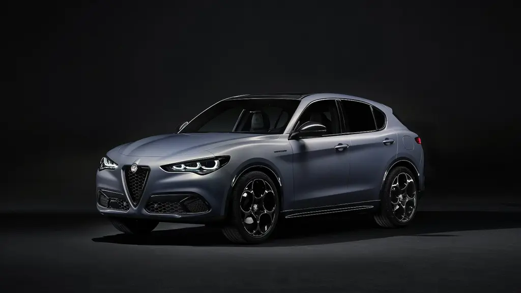 Alfa Romeo Stelvio 2.0 Turbo 280 Intensa 5dr AWD Auto