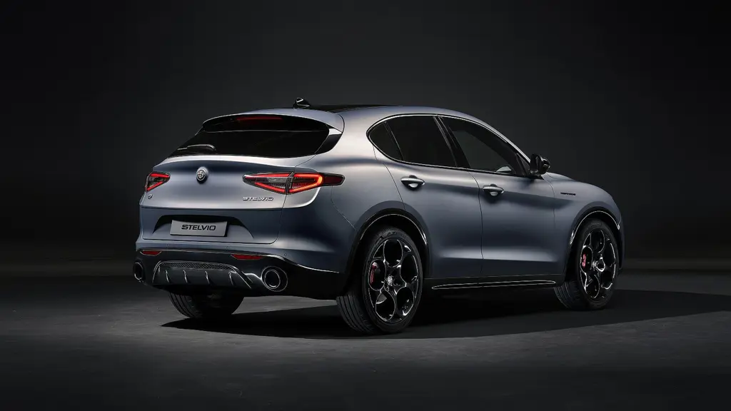 Alfa Romeo Stelvio 2.0 Turbo 280 Intensa 5dr AWD Auto