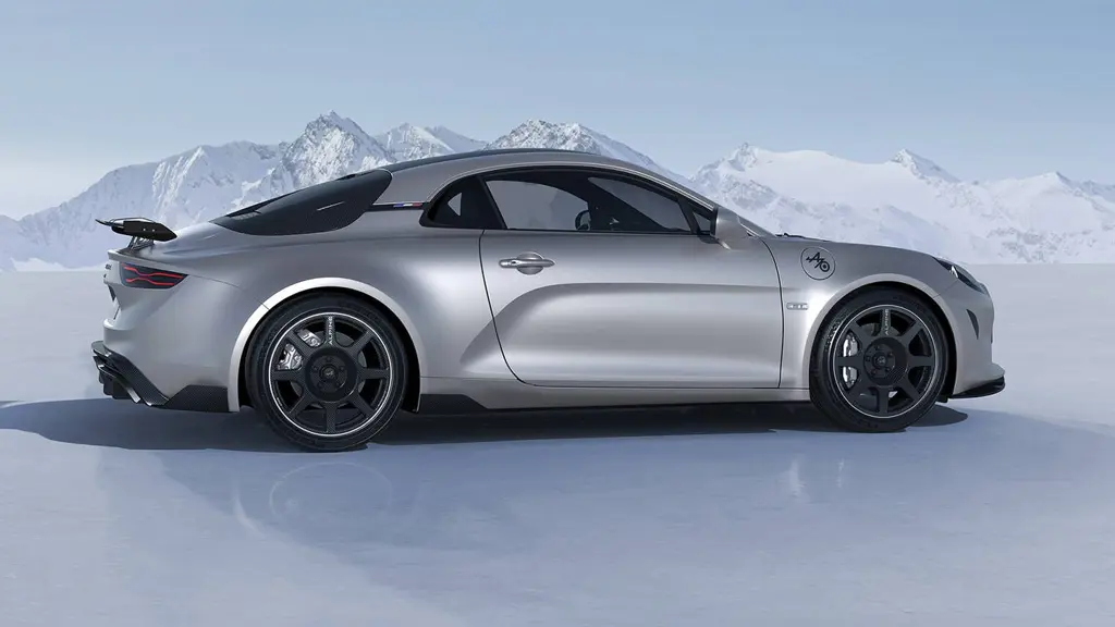 Alpine A110 1.8L Turbo 300 GT 2dr DCT