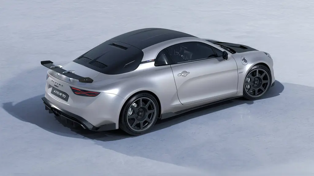 Alpine A110 1.8L Turbo 300 GT 2dr DCT