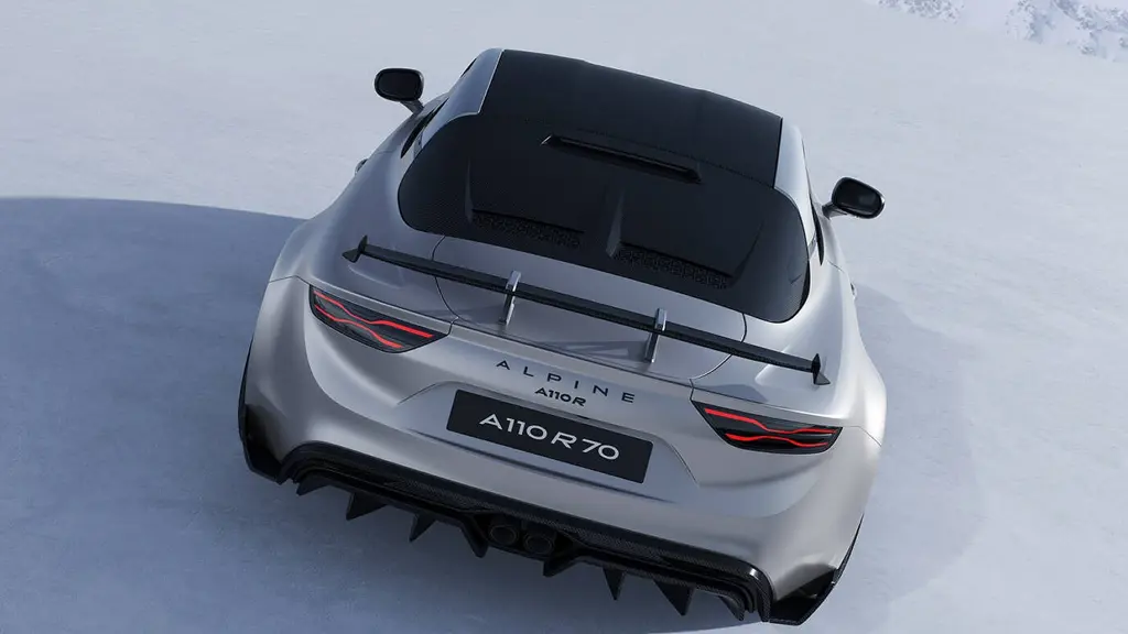 Alpine A110 1.8L Turbo 300 GT 2dr DCT