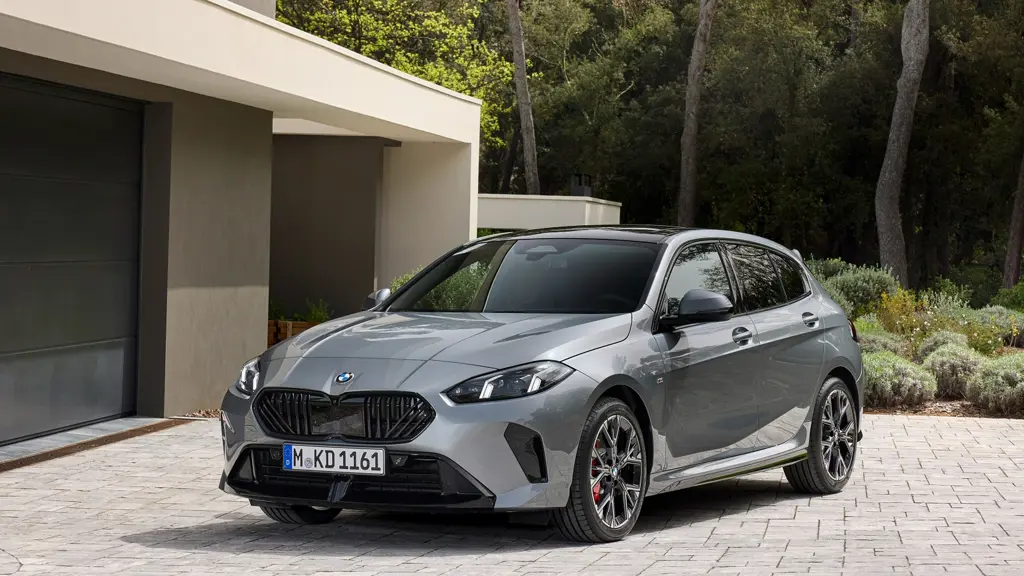 BMW 1 Series 120 M Sport 5dr Step Auto Tech+/Pro Pack