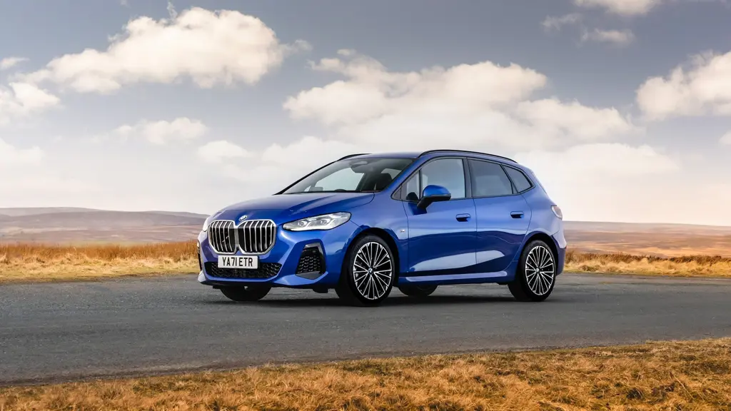 BMW 2 Series