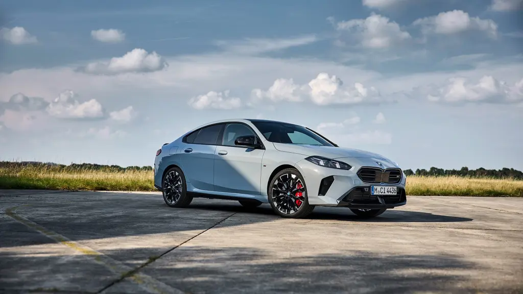 BMW 2 Series 220 M Sport 4dr Step Auto