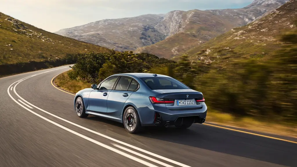 BMW 3 Series 330e 22.3 kWh M Sport 4dr Step Auto Tech Pack