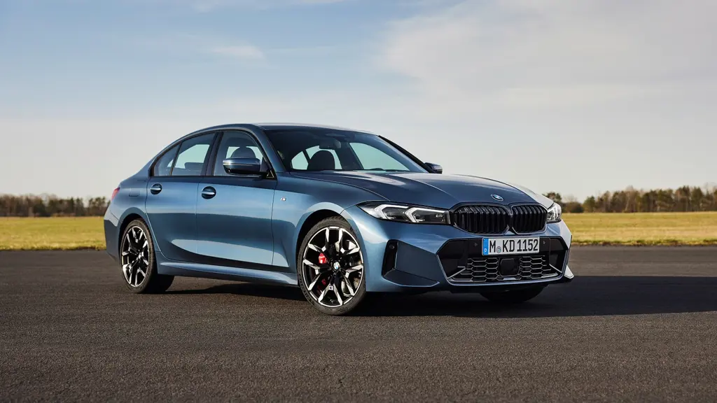 BMW 3 Series 330e 22.3 kWh M Sport 4dr Step Auto Tech Pack