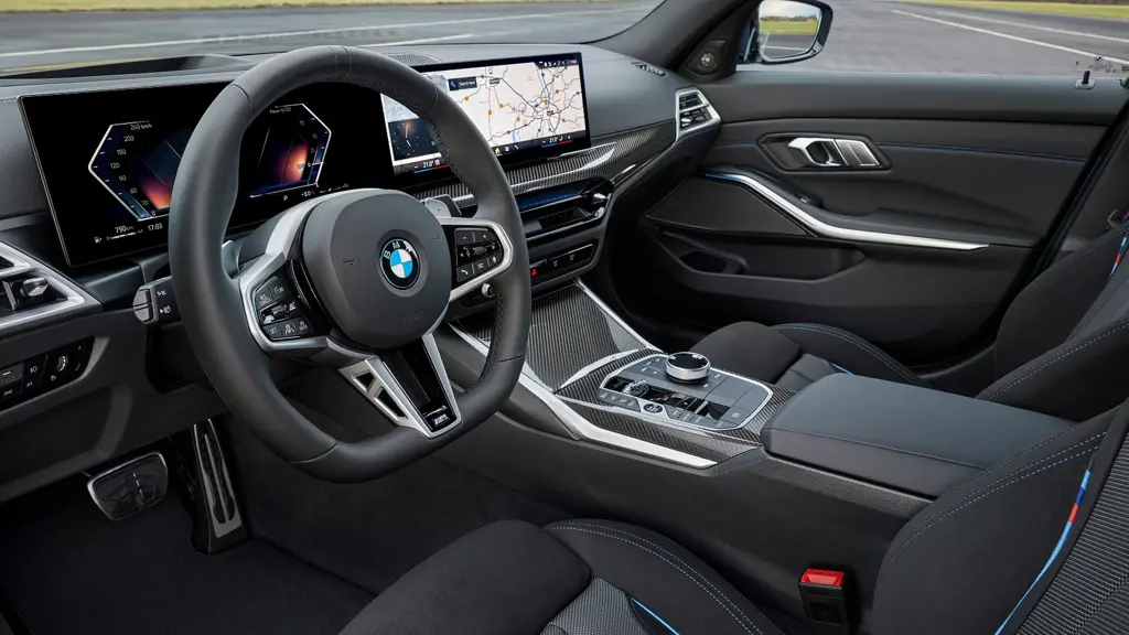 BMW 3 Series 320i M Sport 4dr Step Auto Tech Pack