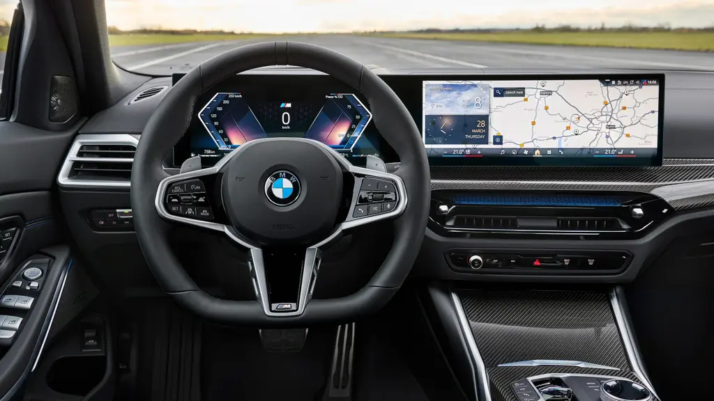 BMW 3 Series 320i M Sport 4dr Step Auto Tech Pack