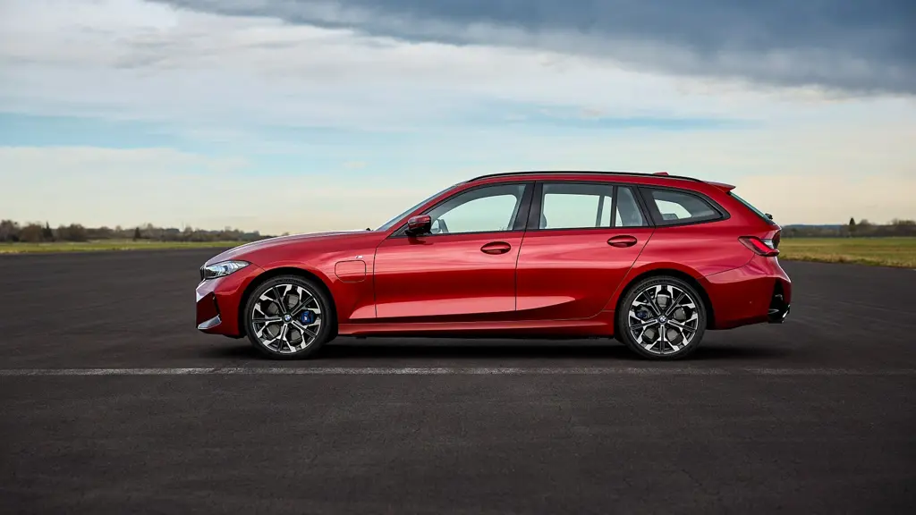 BMW 3 Series 320i Sport 5dr Step Auto