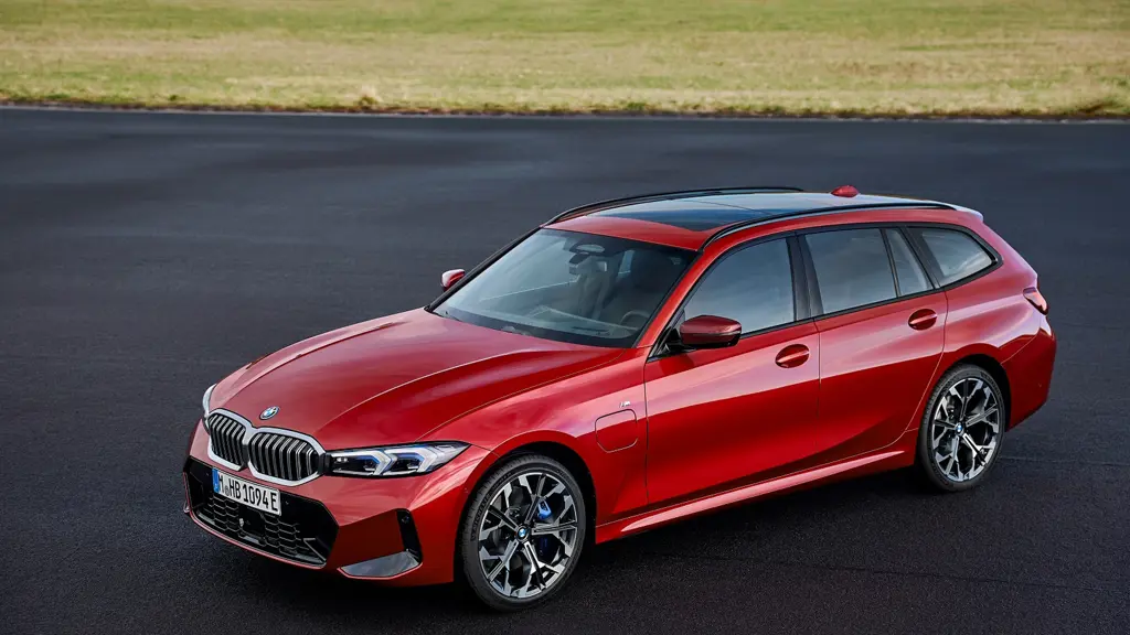 BMW 3 Series 320i Sport 5dr Step Auto