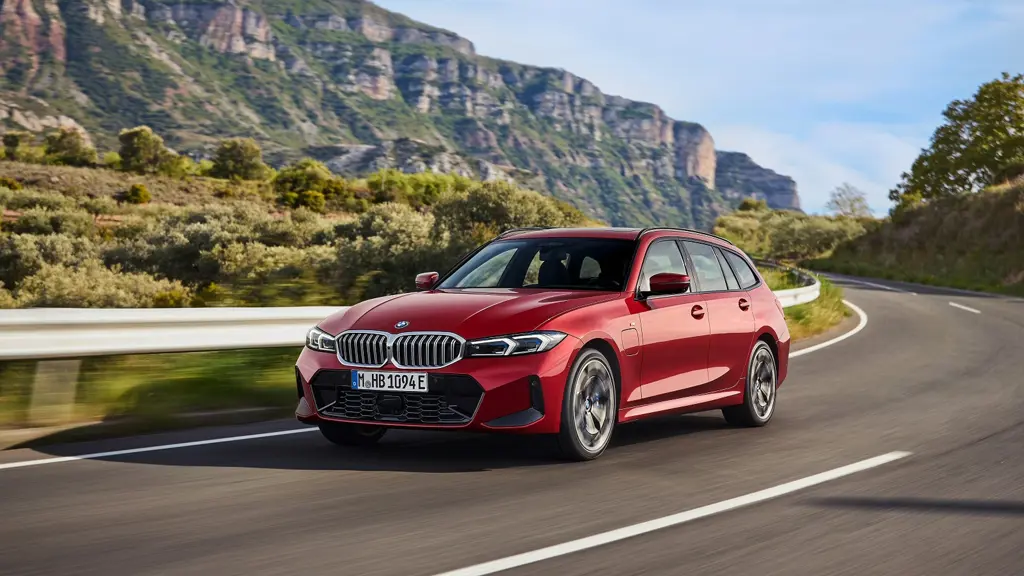 BMW 3 Series 320i Sport 5dr Step Auto