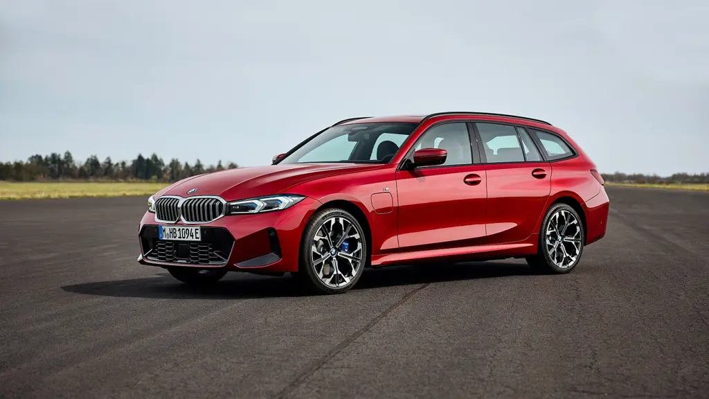 BMW 3 Series 320i Sport 5dr Step Auto