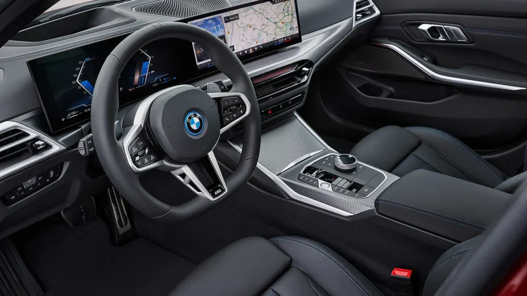 BMW 3 Series 320i Sport 5dr Step Auto