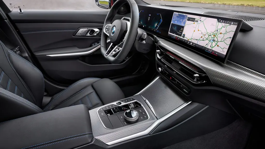 BMW 3 Series 320i Sport 5dr Step Auto