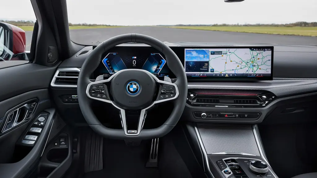 BMW 3 Series 320i Sport 5dr Step Auto