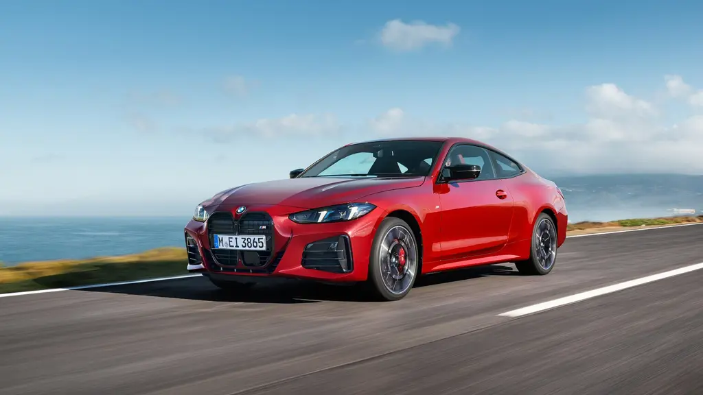 BMW 4 Series 420i M Sport 2dr Step Auto
