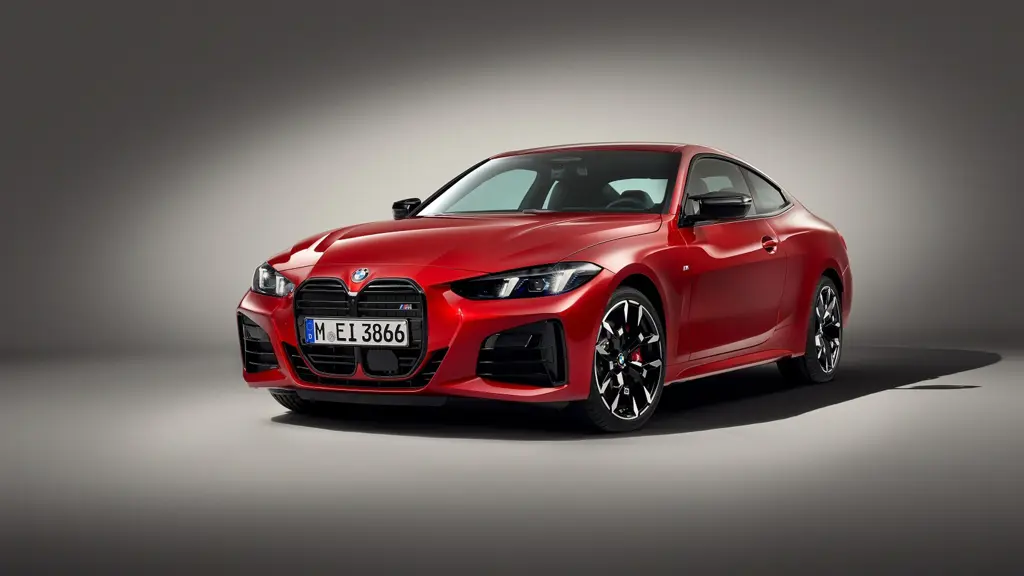 BMW 4 Series 420i M Sport 2dr Step Auto