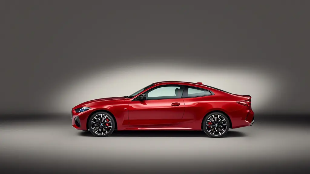 BMW 4 Series 420i M Sport 2dr Step Auto