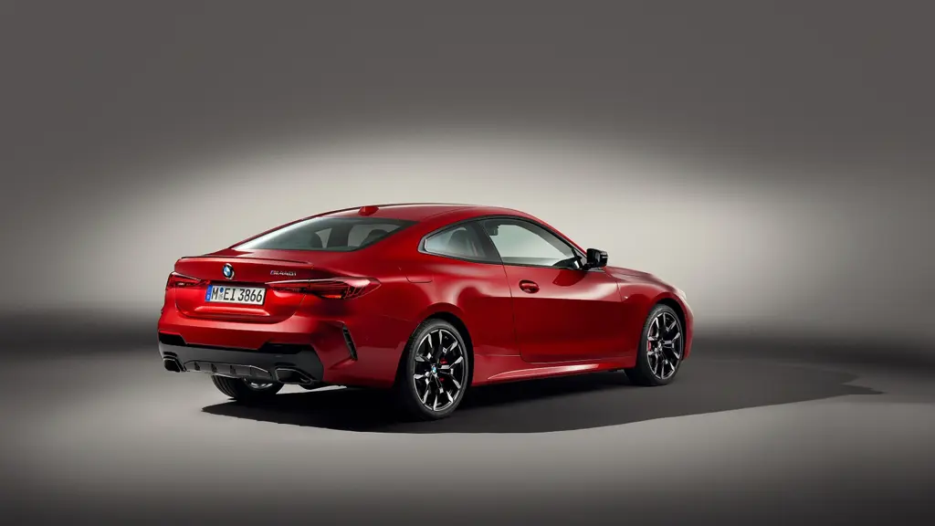 BMW 4 Series 420i M Sport 2dr Step Auto