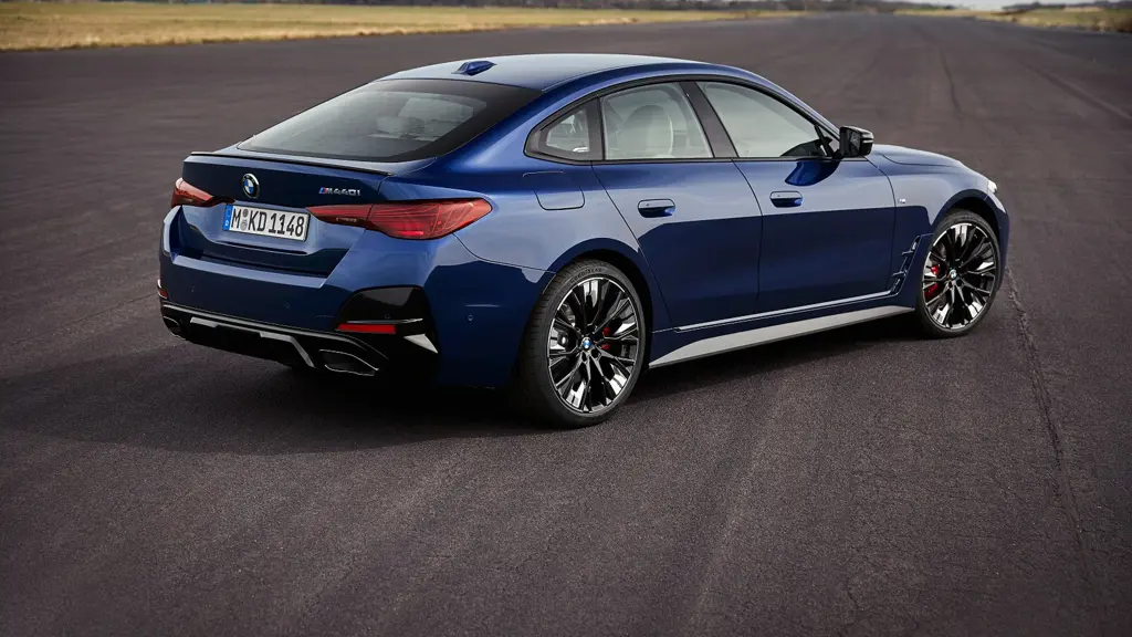 BMW 4 Series 420i M Sport 5dr Step Auto Tech Pack