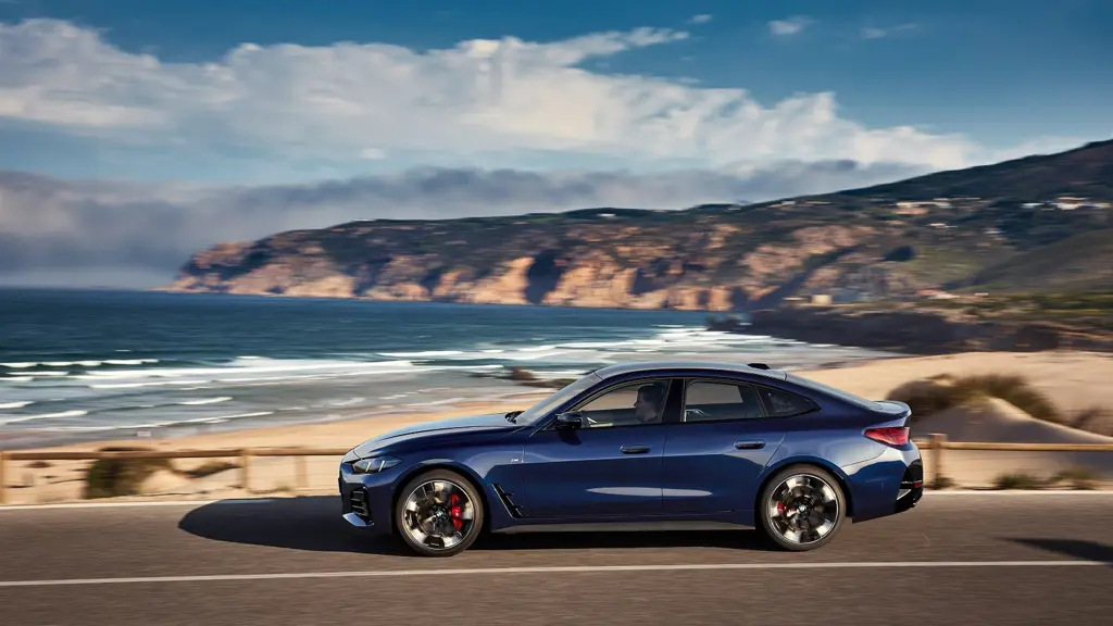 BMW 4 Series 420i M Sport 5dr Step Auto Tech Pack