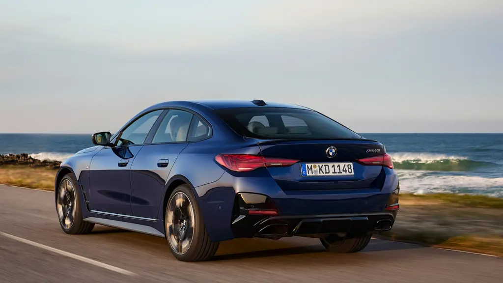 BMW 4 Series 420i M Sport 5dr Step Auto Tech Pack