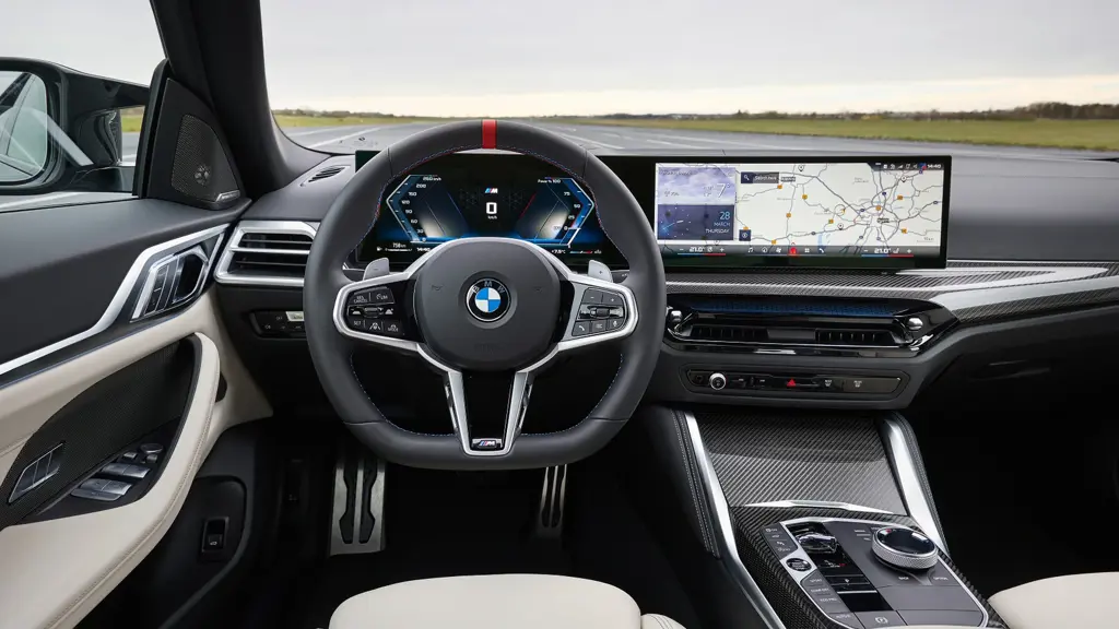 BMW 4 Series 420i M Sport 5dr Step Auto Tech Pack