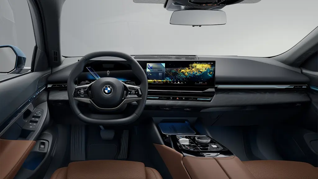 BMW 5 Series 530e M Sport 5dr Auto Tech Plus