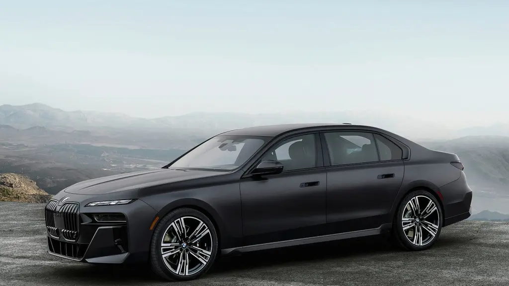 BMW 7 Series