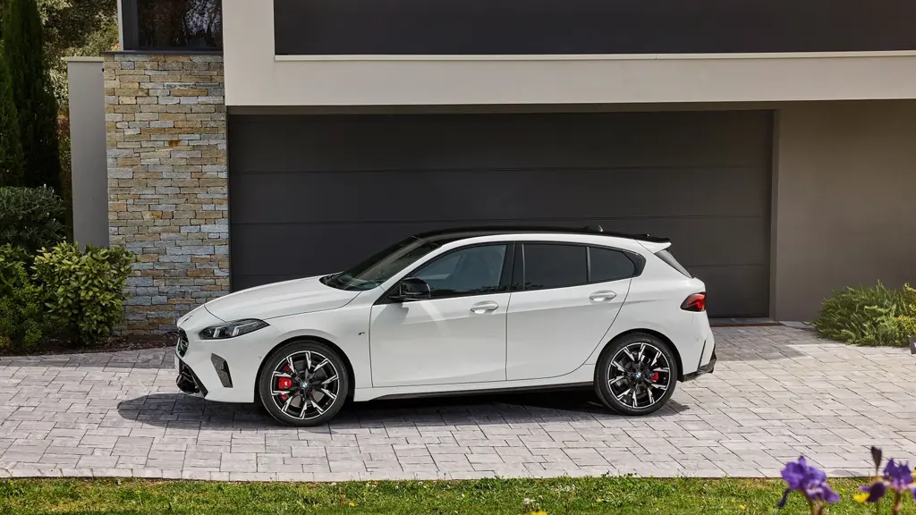BMW 1 Series M135 xDrive 5dr Step Auto Pro Pack