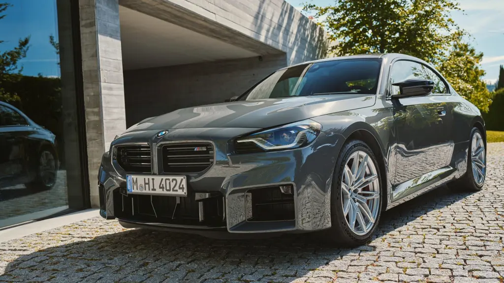 BMW M2 M2 480 2dr Step Auto