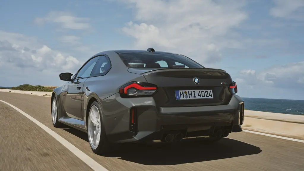 BMW M2 M2 480 2dr Step Auto