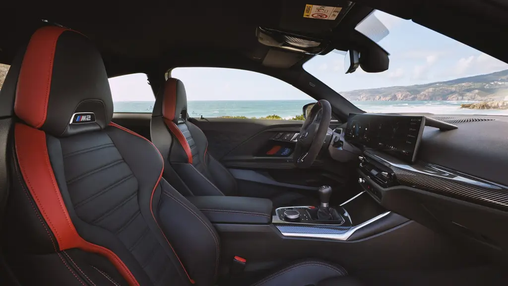 BMW M2 M2 480 2dr Step Auto