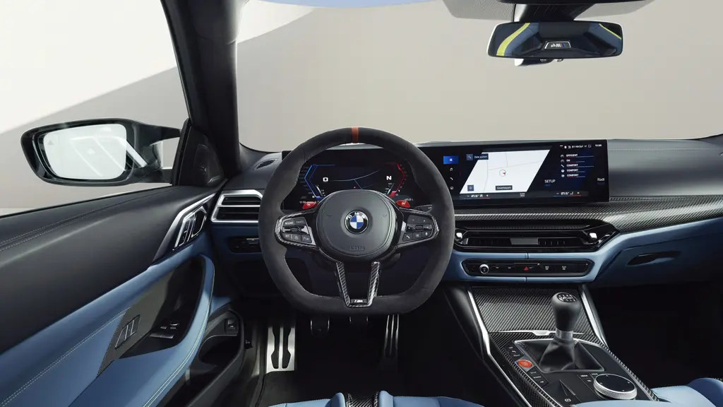 BMW M4 M4 xDrive 530 Competition M 2dr Step Auto Ult Pk