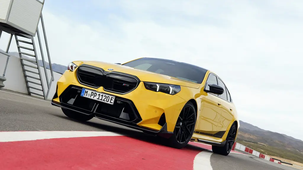 BMW M5