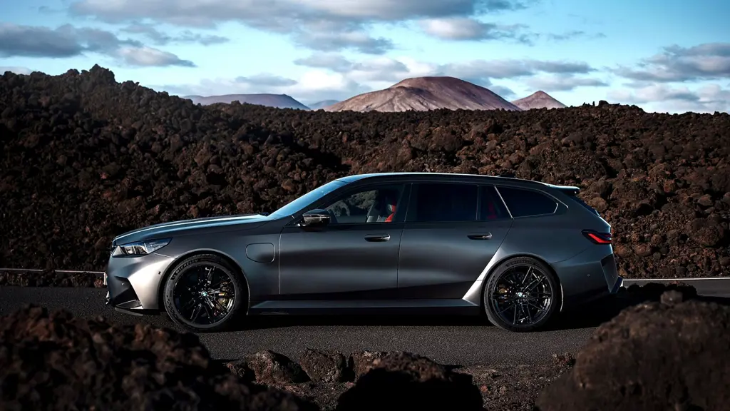 BMW M5 M5 5dr DCT Ultimate Pack