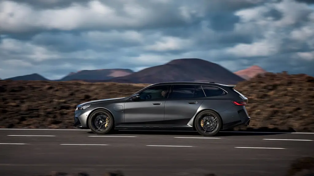 BMW M5 M5 5dr DCT Ultimate Pack