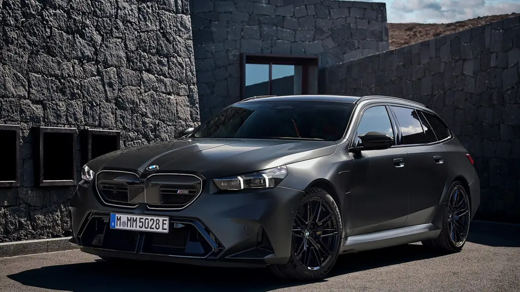 BMW M5 M5 5dr DCT Ultimate Pack
