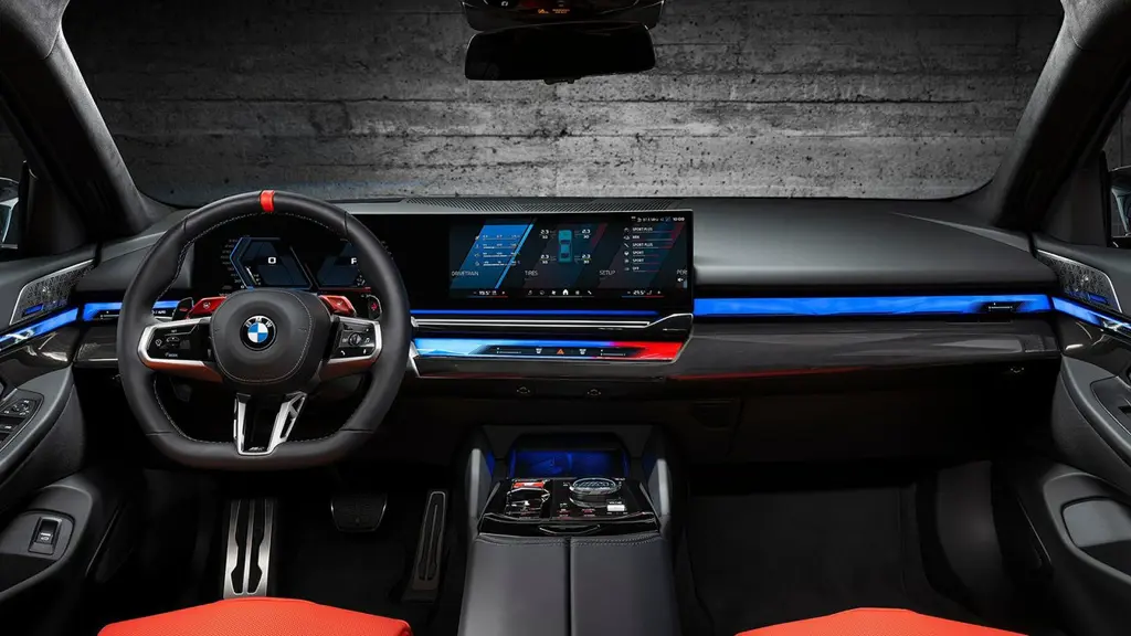 BMW M5 M5 5dr DCT Ultimate Pack